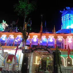 श्री शिव पार्वती मंदिर गुरंदी जबलपुर म.प्र