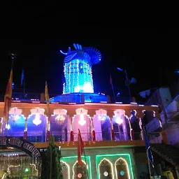 श्री शिव पार्वती मंदिर गुरंदी जबलपुर म.प्र