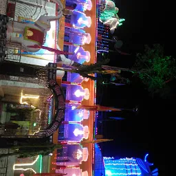 श्री शिव पार्वती मंदिर गुरंदी जबलपुर म.प्र