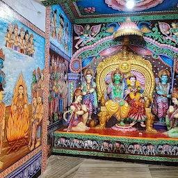 ଶ୍ରୀ ଶ୍ରୀ ଓଁକାରେଶ୍ଵର ମନ୍ଦିର Shree Shree Omkareshwar Temple - Puri