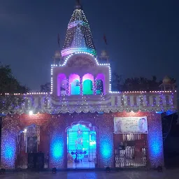 श्री संकट मोचन हनुमान मंदिर भार्गव कॉलोनी