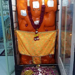 प्राचीन सिद्धपीठ श्री संकट मोचन बाल हनुमान मंदिर तलैया चौकी