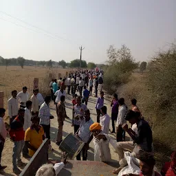 श्री सुभद्रा माता मन्दिर,सुरोबापु का वाड़िया-सर