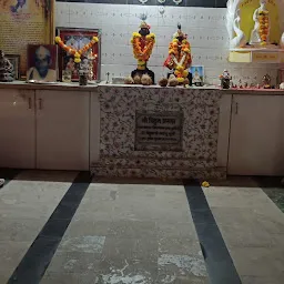 श्री विठ्ठल रखुमाई मंदिर व वारकरी सांप्रदाय विश्रांती आश्रम वहाळ