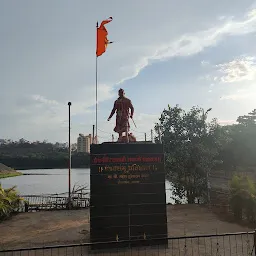 Shrimant Nanasaheb Peshwe Lake