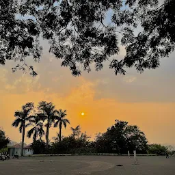 Shrimati Kashibai Navale College of Engineering (Administration Building)