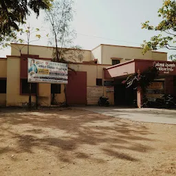 Shrimati Maniben Thakorbhai Patel Arogya Bhavan