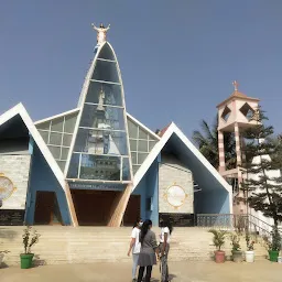 Shrine of Our Lady of Vailankanni