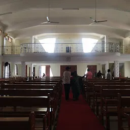 Shrine of Our Lady of Vailankanni