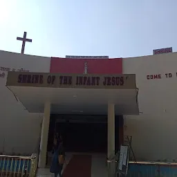 Shrine of the Infant Jesus (Nashik)