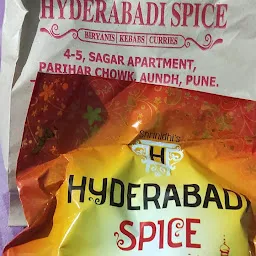 Shrinidhi's Hyderabadi Spice