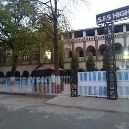 Shrinivas Public School