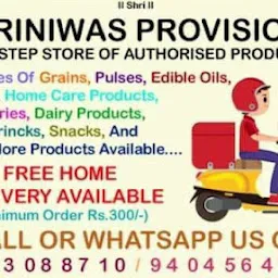 Shriniwas Provisions