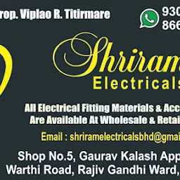 ShriRam Electricals