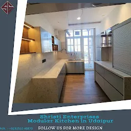 Shristi Enterprises - Modular Kitchen in Udaipur