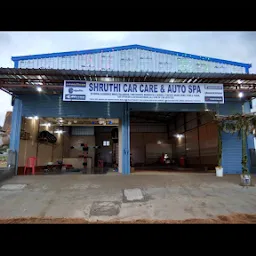 Shruthi car care and auto spa
