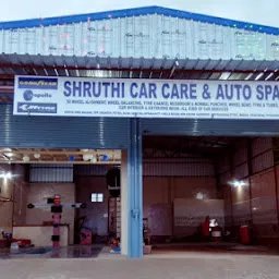 Shruthi car care and auto spa