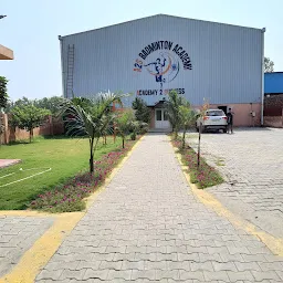 Shubh Badminton Academy