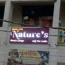 shubh laxmi nature's beauty lounge