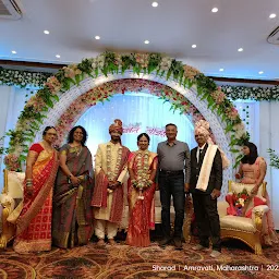 Shubham Mangalam AC banquet Hall