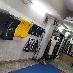 Shubham's Mixed martial arts Acadamy Hyderabad