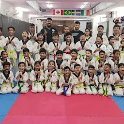 Shubham's Mixed martial arts Acadamy Hyderabad