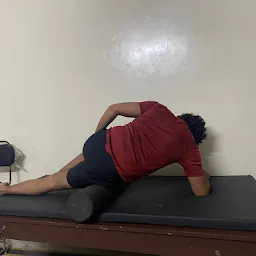 Shubhi's physiotherapy