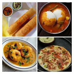 Shuddh Dakshin Bhartiya Nashta - Idli Dosa South Indian Food