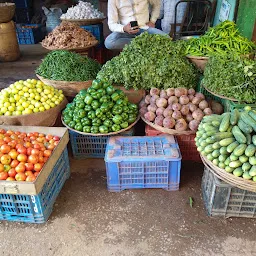 Shukrawari Bazar Vegetable Market