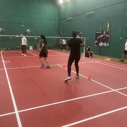 Shuttle Whizz Badminton Academy