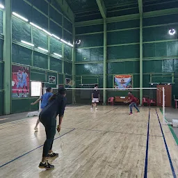 Shuttle Whizz Badminton Academy
