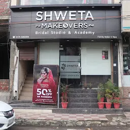Shweta Makeovers
