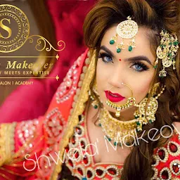 Shweta's Makeover- Best Bridal Makeup Artist & Best Beauty Parlour In Karnal