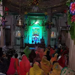 shwetamber jain mandir