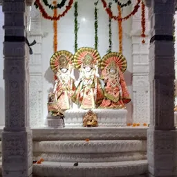 श्यामा श्याम जी मंदिर