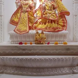 श्यामा श्याम जी मंदिर