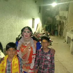 Shyam Mandir Lakhisarai