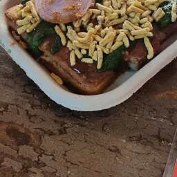 Shyam Sandwich k k bafna arcade janjeerwala square Indore