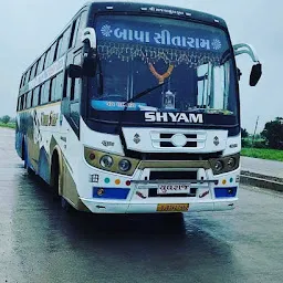 Shyam travels