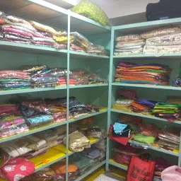 Shyam Vatika, Ladies Garments
