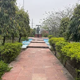 Shyama Prasad Mukherji Park