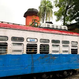 Shyambazar Tram Depot