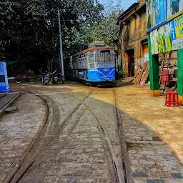 Shyambazar Tram Terminus