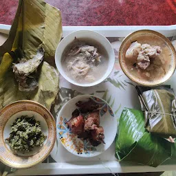 Si-shat khamti singpho traditional food
