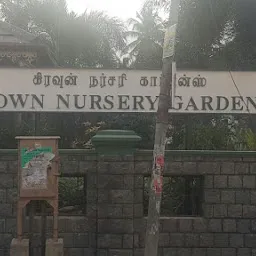 SIBI GARDENS