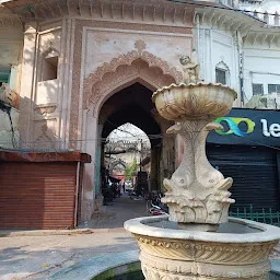 Sibtainabad Imambara, Hazratganj, Lucknow