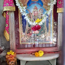 Sidba Mata Baudi Temple