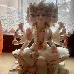 Siddeshwar Moorti Art- Leading Manufacturer & Exporter of Marble God Statues