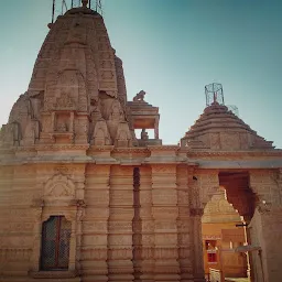 Siddhanath Mahadev Temple
