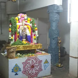 Siddhar Karuvurar Jeeva Samadhi